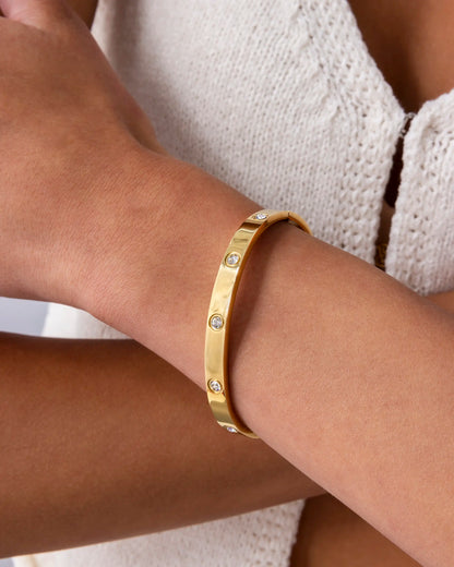 Classic Bangle Bracelet