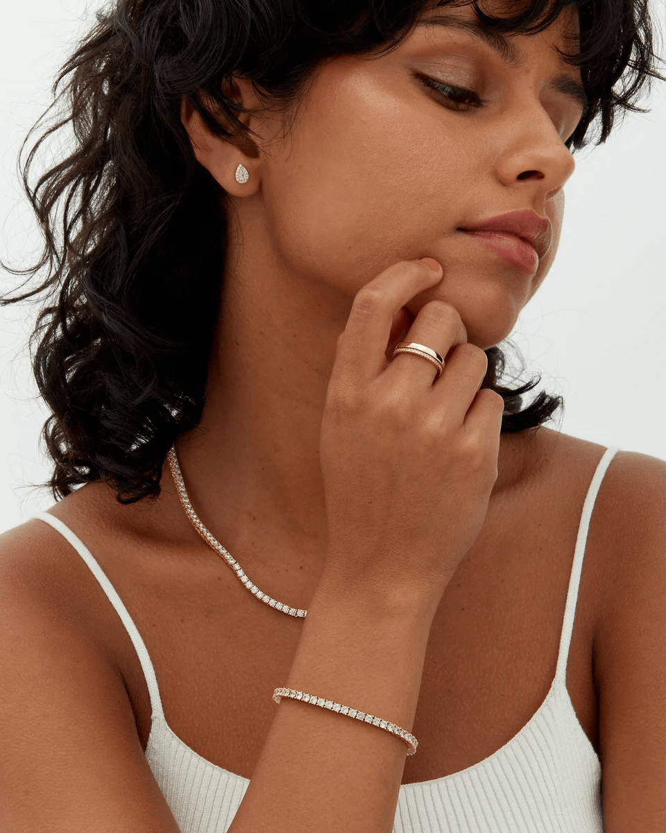 Classic Tennis Bracelet
