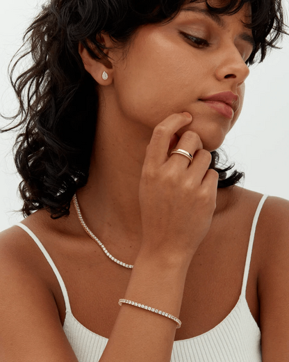 Classic Tennis Bracelet