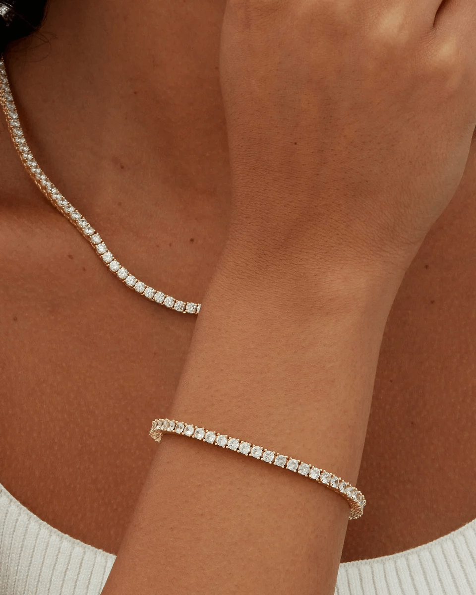 Classic Tennis Bracelet