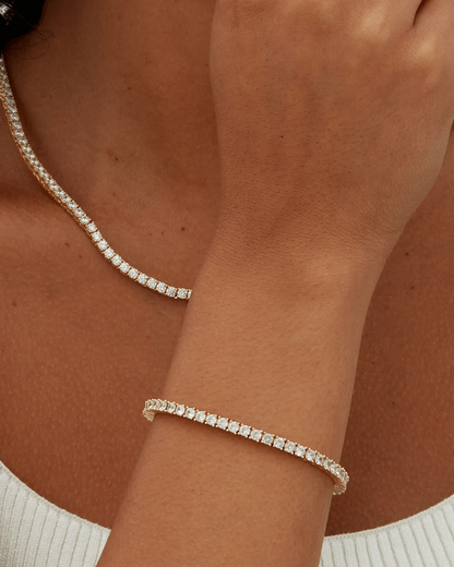 Classic Tennis Bracelet