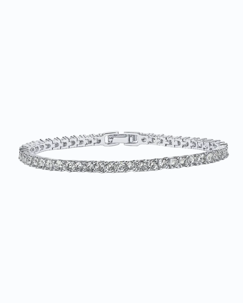 Classic Tennis Bracelet